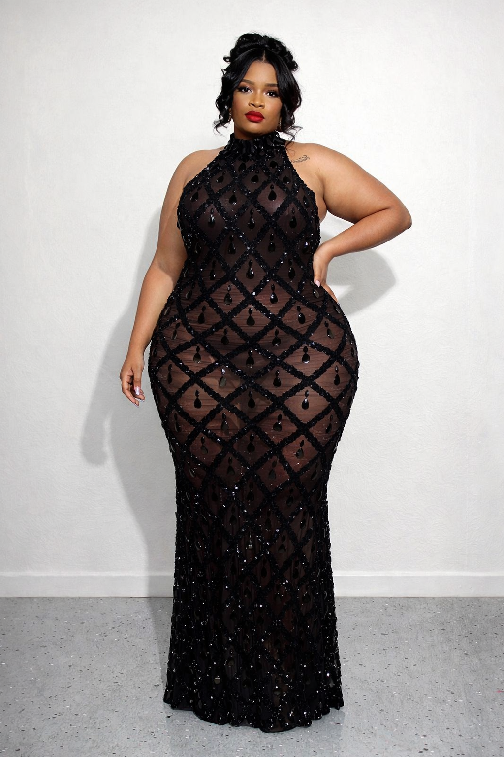 Zhadonna Dress "PRE ORDER"