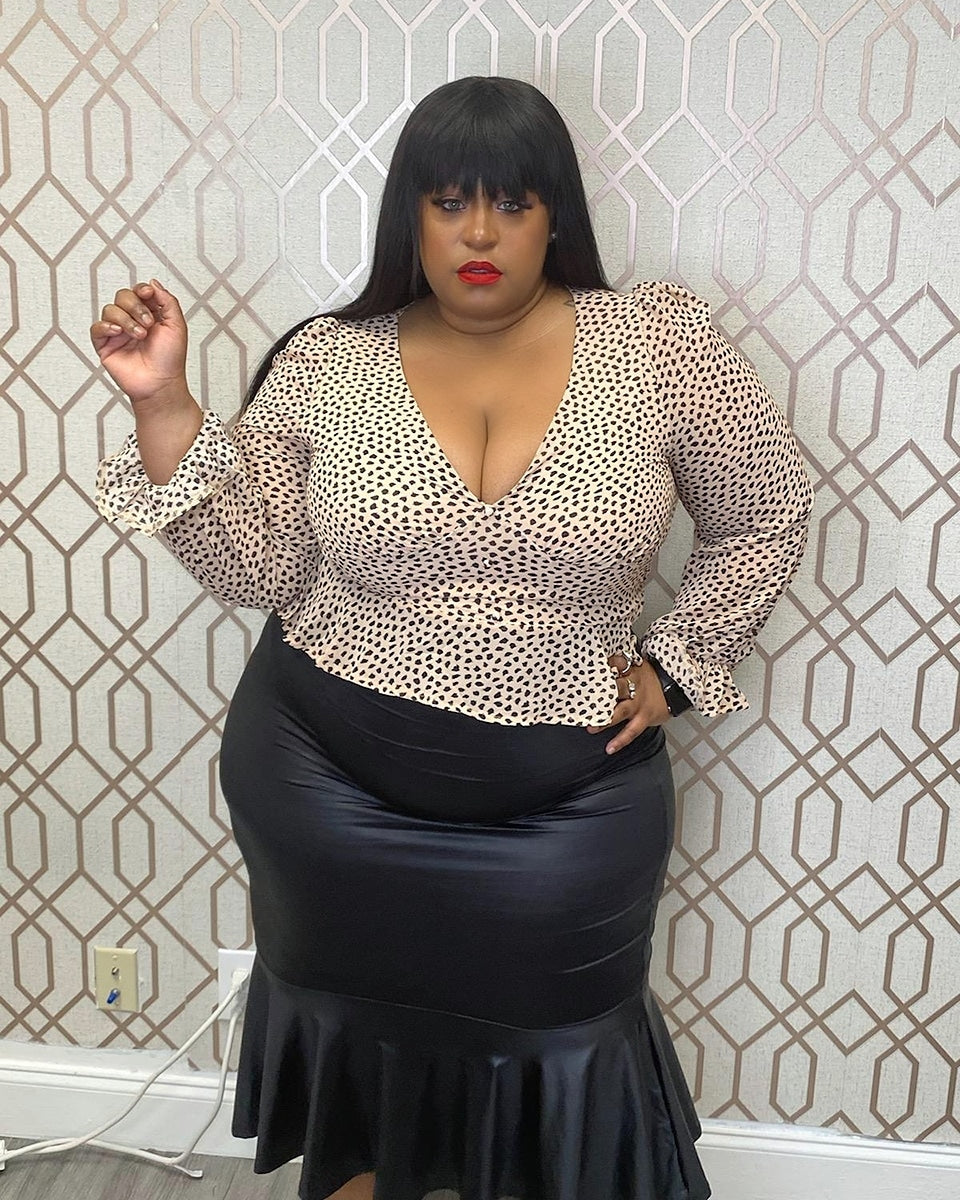 Tiffany Top