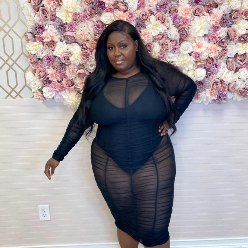 Mella Dress