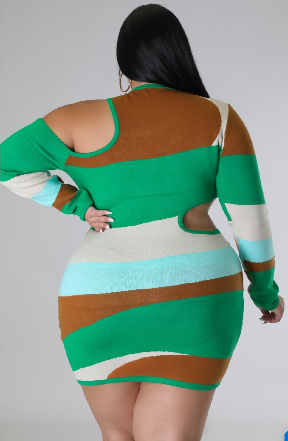 Khia Dress