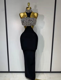 Unique dress pre order med