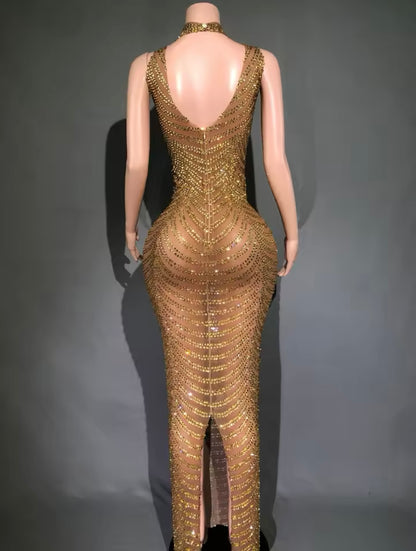 Lauri Dress