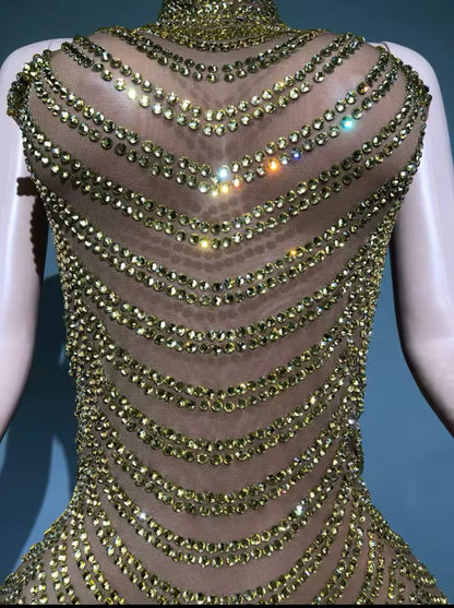 Lauri Dress