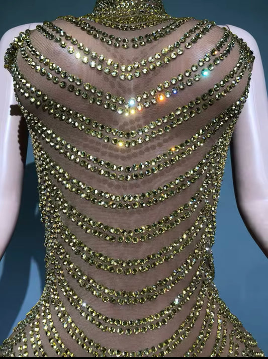 Lauri Dress Pre Order