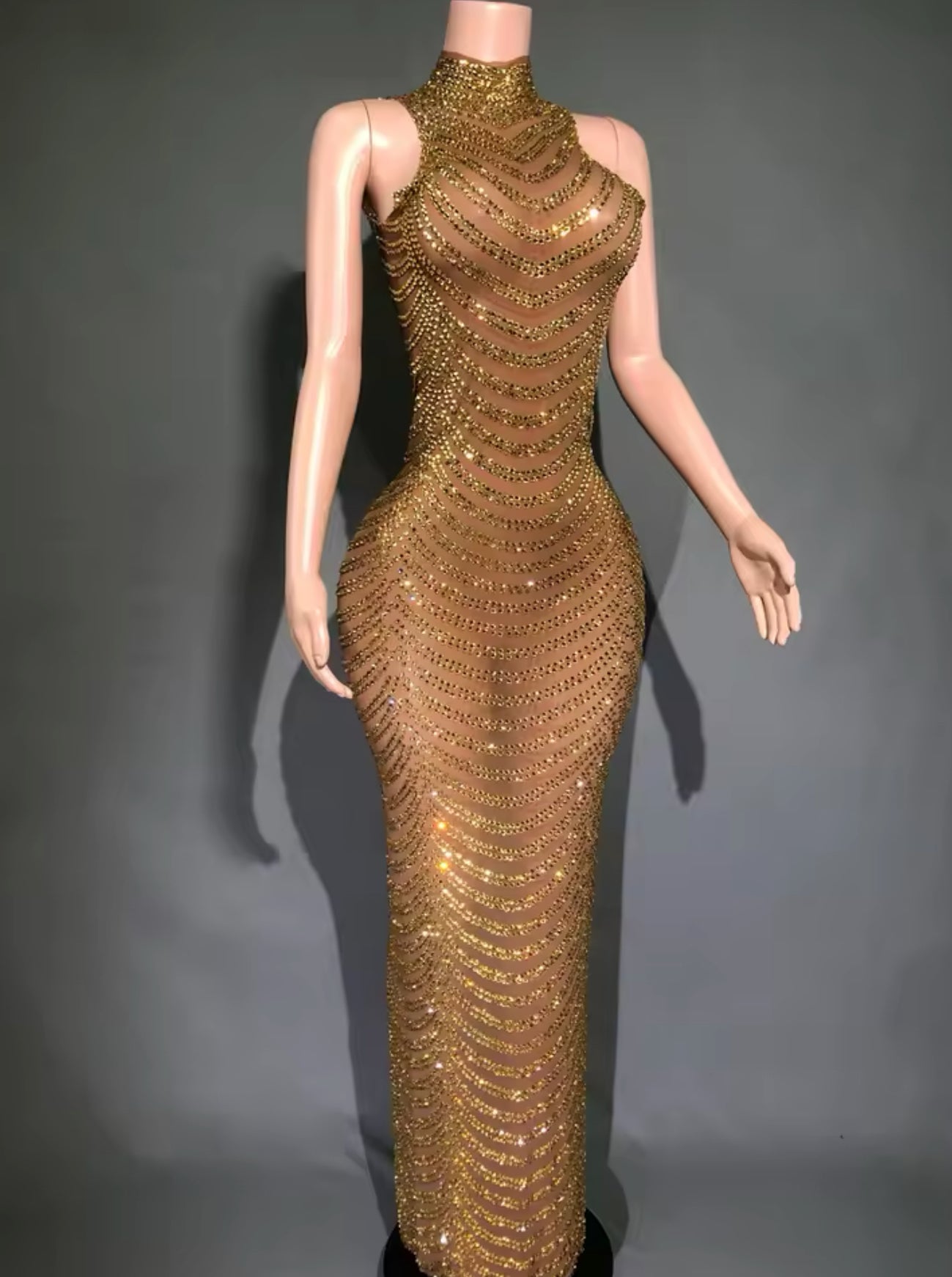 Lauri Dress