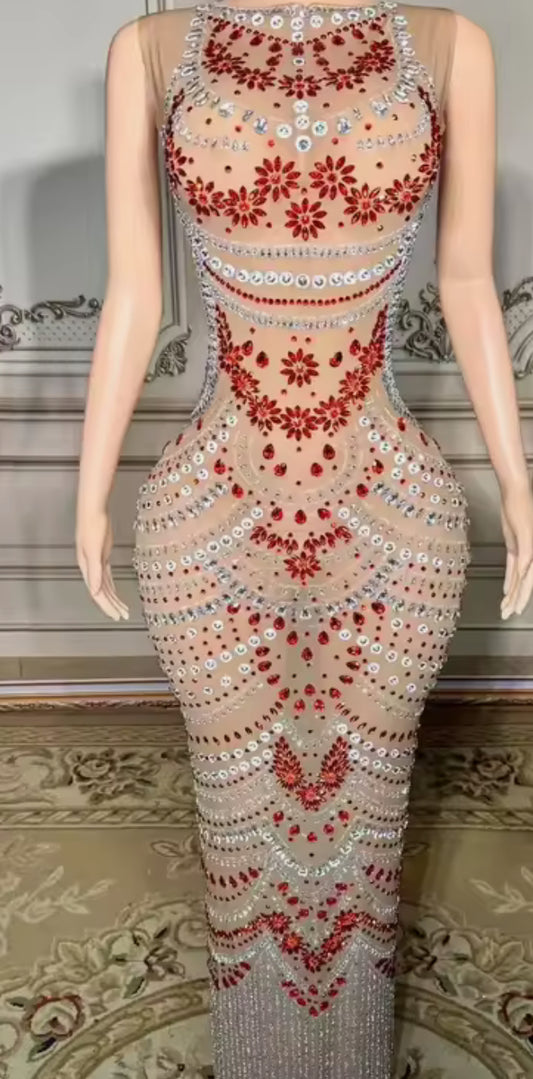 Tori Dress Pre Order