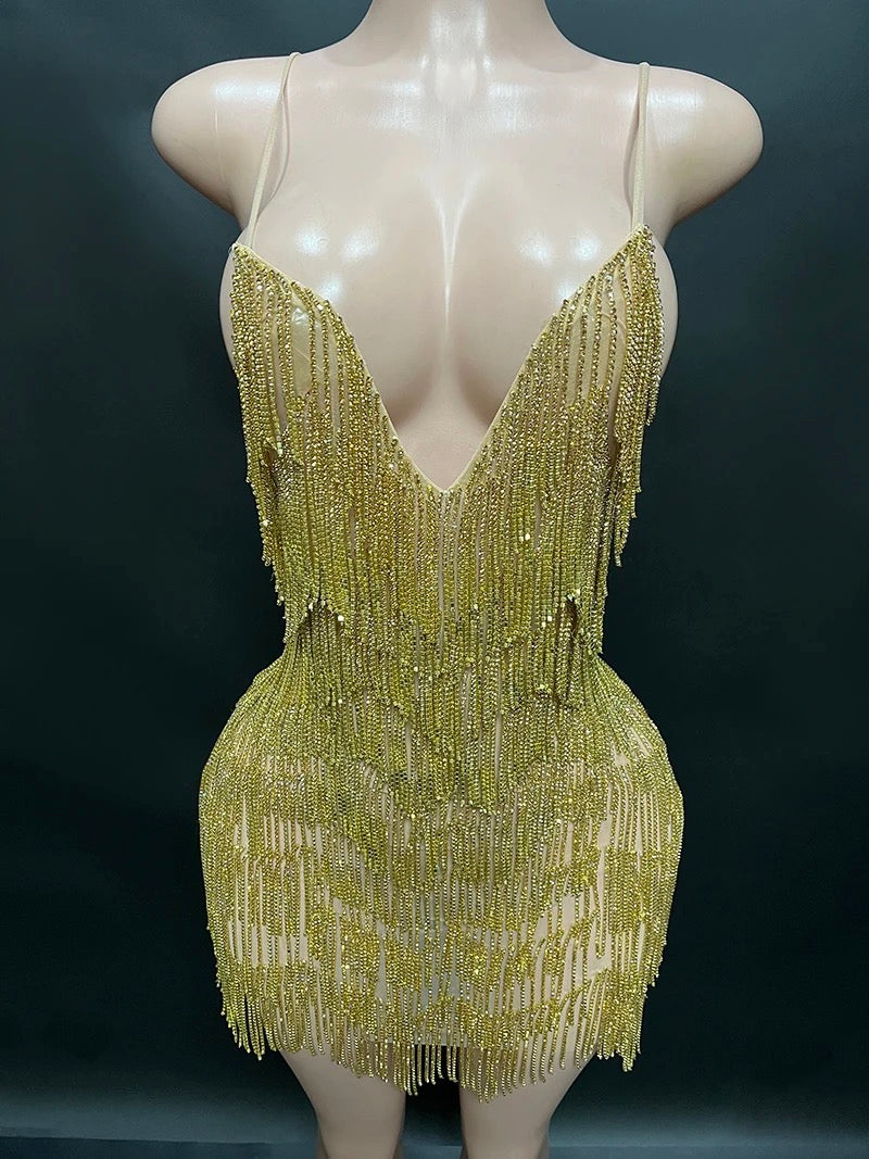 Capricorn Dress