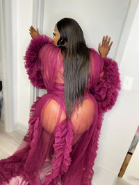 Blush Me Robe