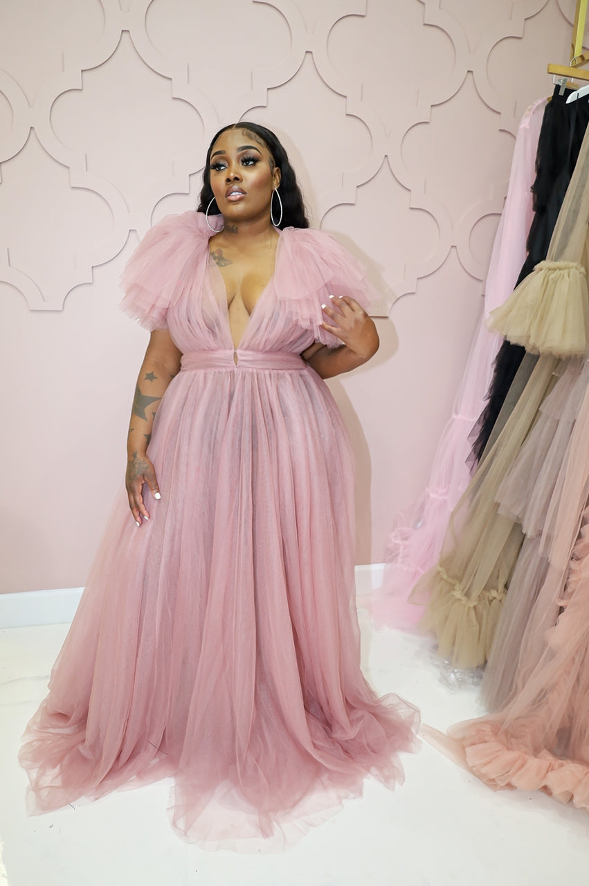 Princess Treatment Robe