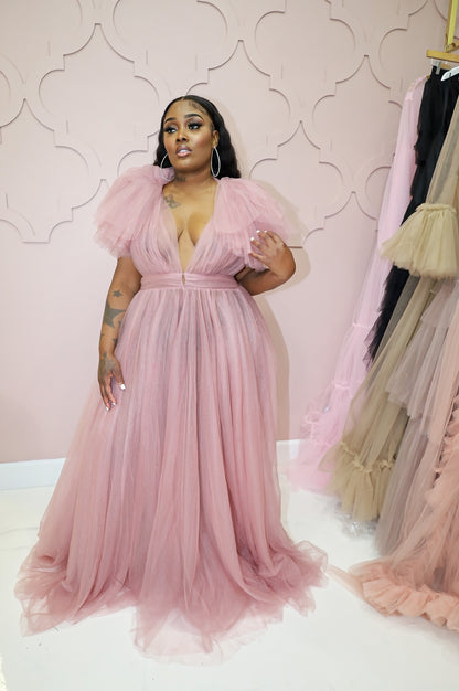 Princess Treatment Robe