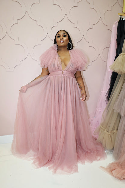Princess Treatment Robe