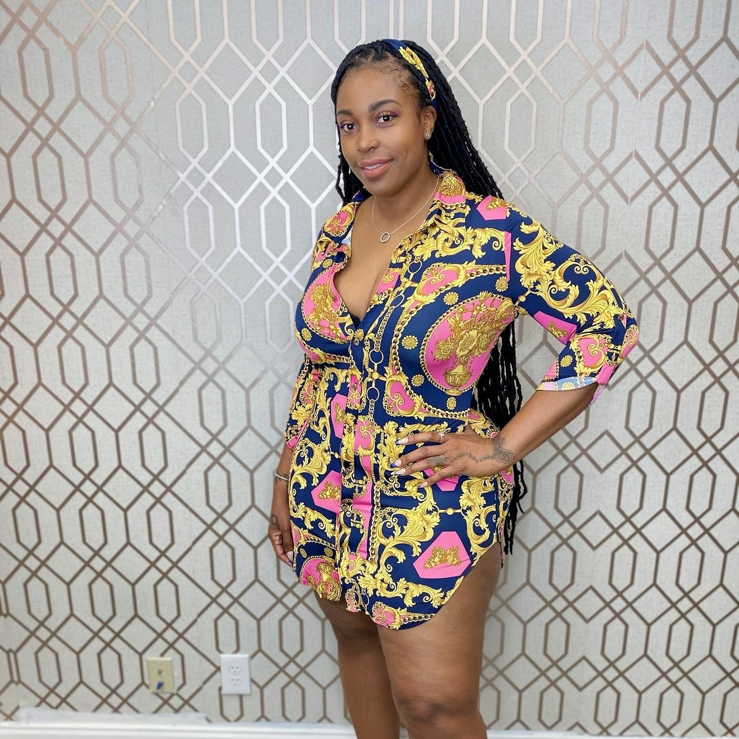 T shirt dress