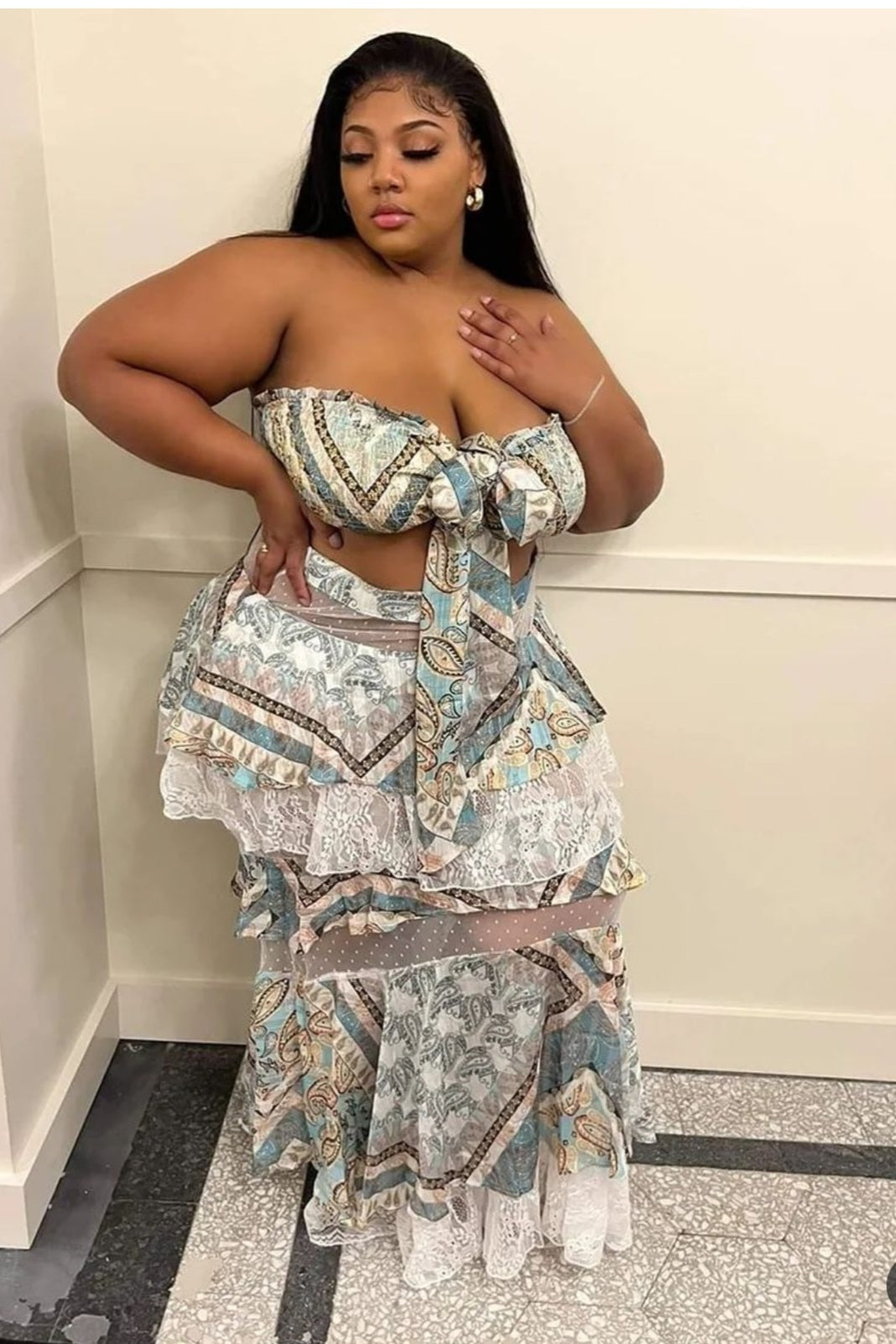 Sabrina Set