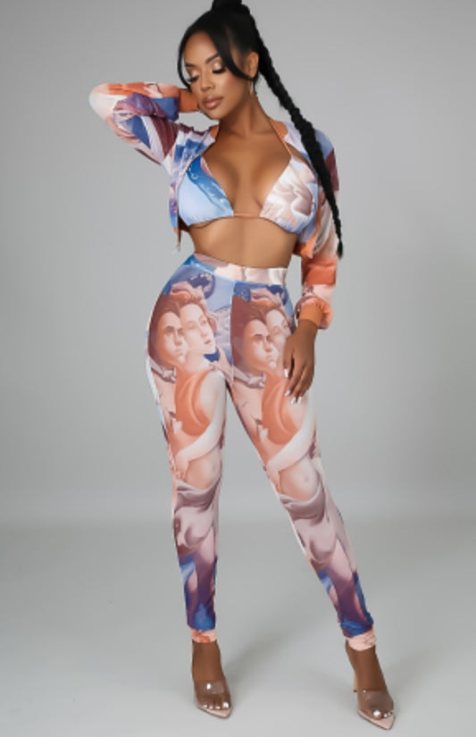 Alana 3 piece Set Final Sale