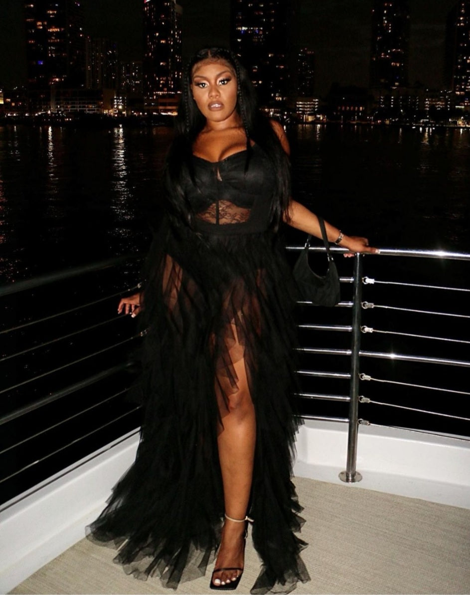 Netta Dress