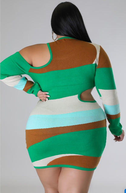 Khia Dress